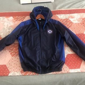 Rainy jacket. Chelsea Football Club. Size M